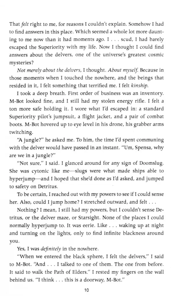 Skyward. Cytonic. Book 3 - фото 3