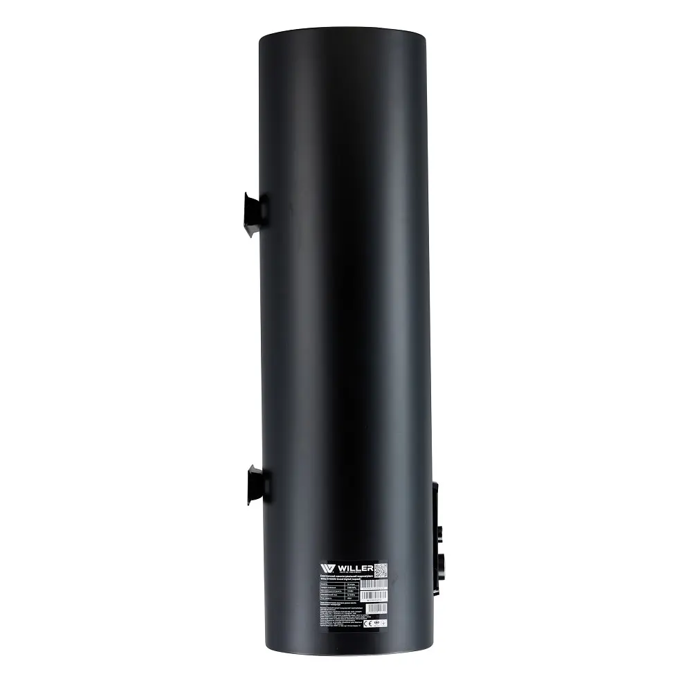 Водонагрівач Willer EV80DRI Black серія Grand Digital - фото 4
