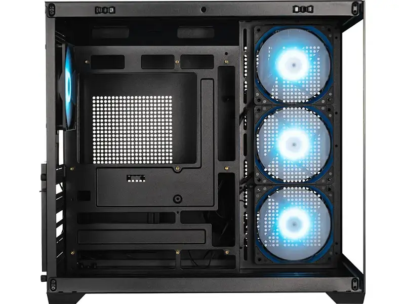 Корпус PcCooler C3 T700 ARGB Black (C3-T700BKD401-GL) - фото 4