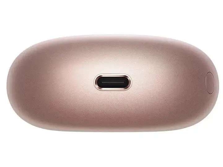 Навушники бездротові HUAWEI FreeClip Rose Gold (55038003) - фото 6
