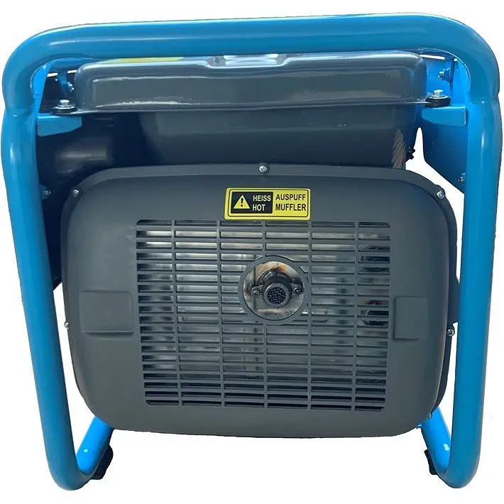 Інверторний бензиновий генератор IMLEX IM-INV 3500 [158728] - фото 6