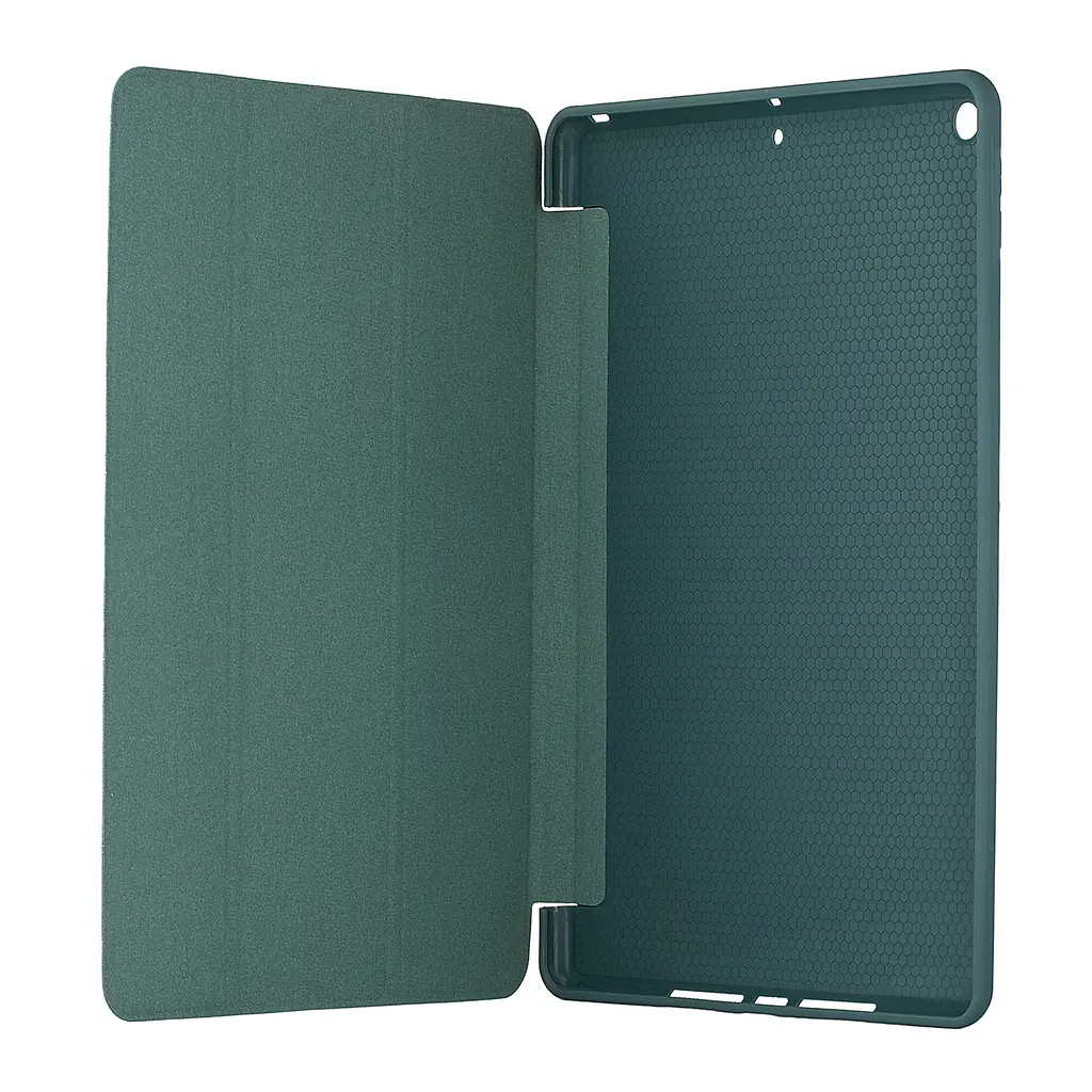 Чохол-книжка Smart Case iPad 7/8/9 (10,2" 2019/2020/2021) Clear Pine Green (20) - фото 3