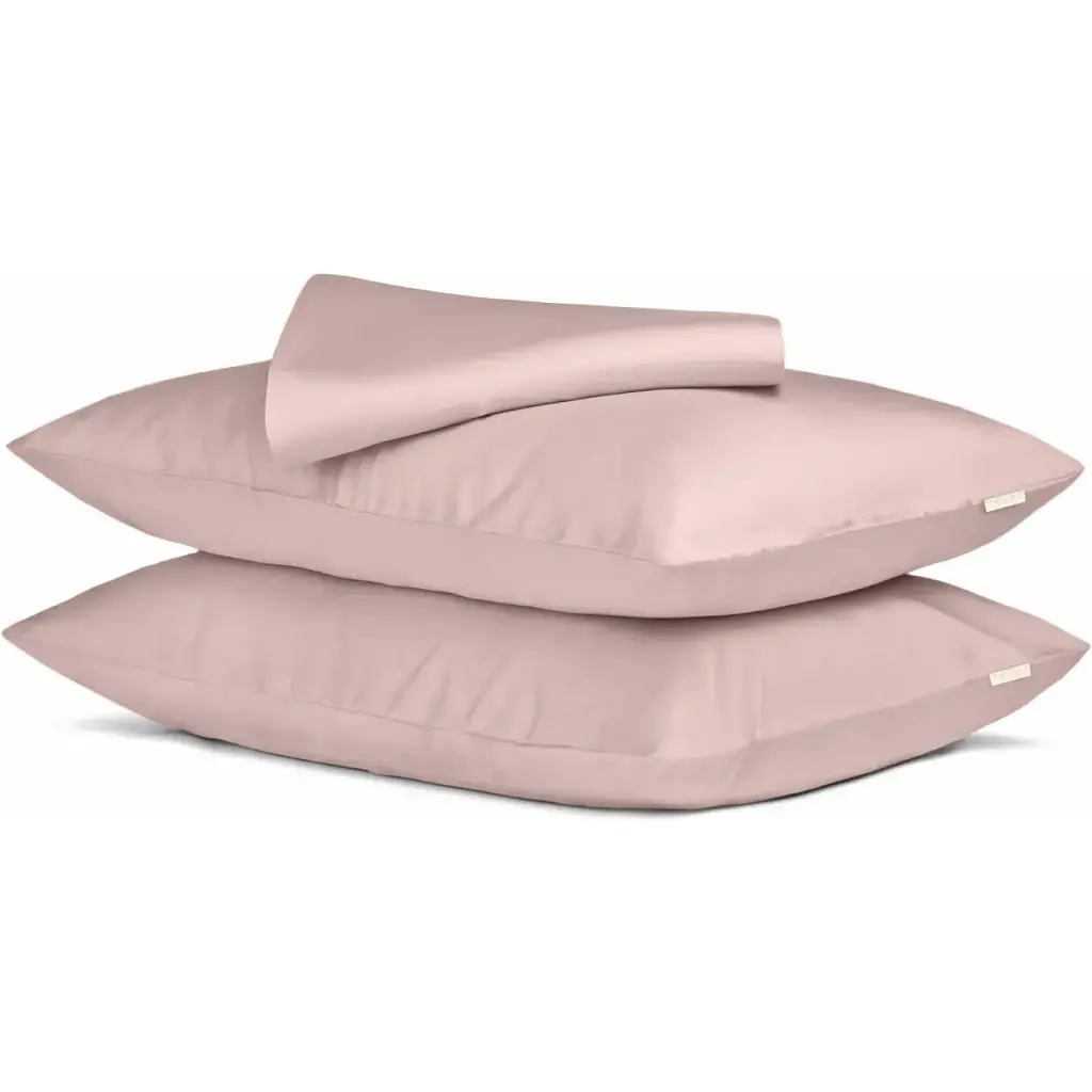 Набір наволочок і простирадла Cosas SAKURA CS1 90 x 200 см (Set_40Rose_50x70_90x200x20)