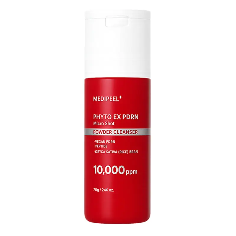 Пудра очищаюча для обличчя Phyto EX PDRN Micro Shot Powder Cleanser Medi-Peel 70 г
