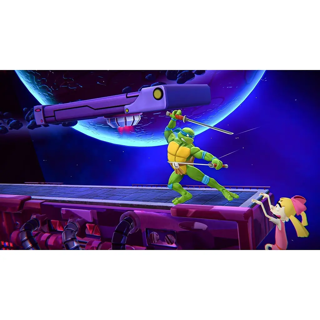 Ключ активации Microsoft Nickelodeon All-Star Brawl для Xbox One/Series - фото 4