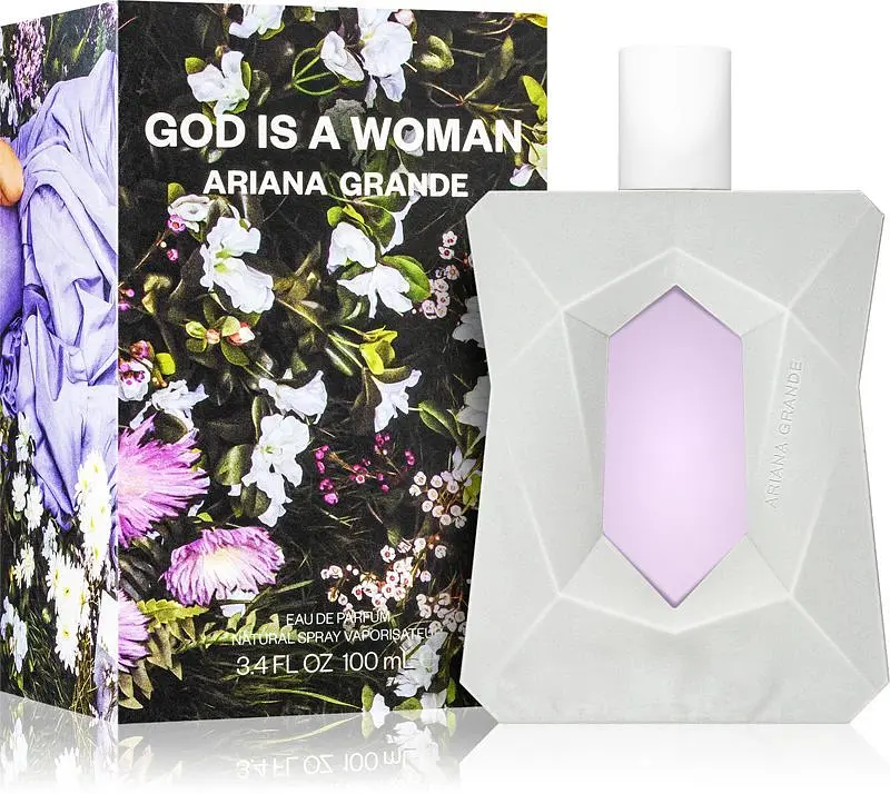 Оригінал Ariana Grande God Is A Woman 100 мл Парфумована вода - фото 2
