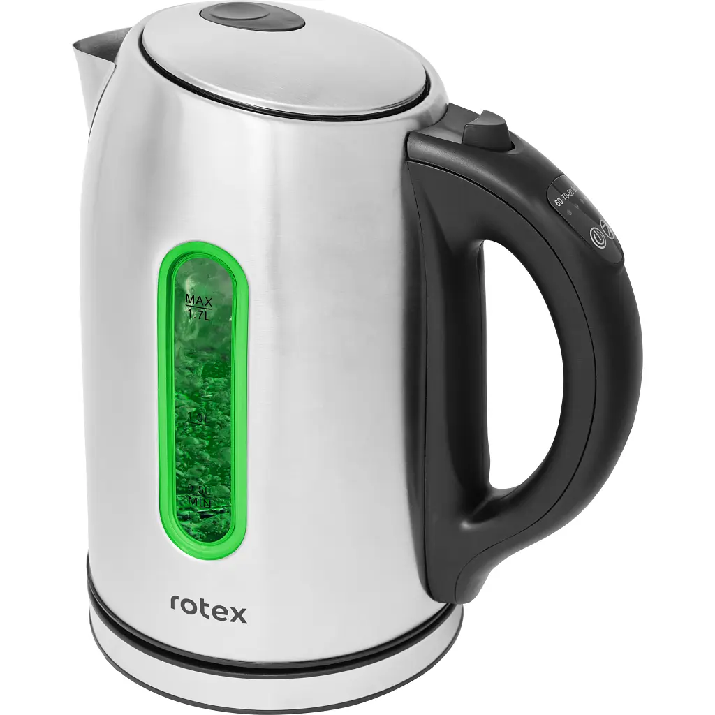Електрочайник Rotex RKT78-S Smart - фото 9