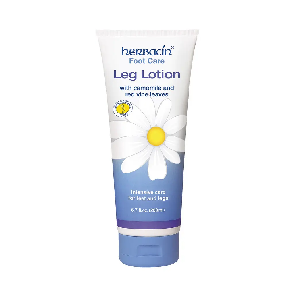 Лосьйон для ніг HERBACIN Foot Care 200 мл
