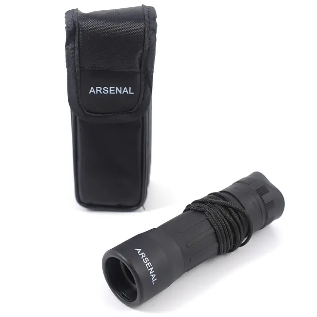 Монокуляр Arsenal 10x25 (NB27-1025) - фото 6