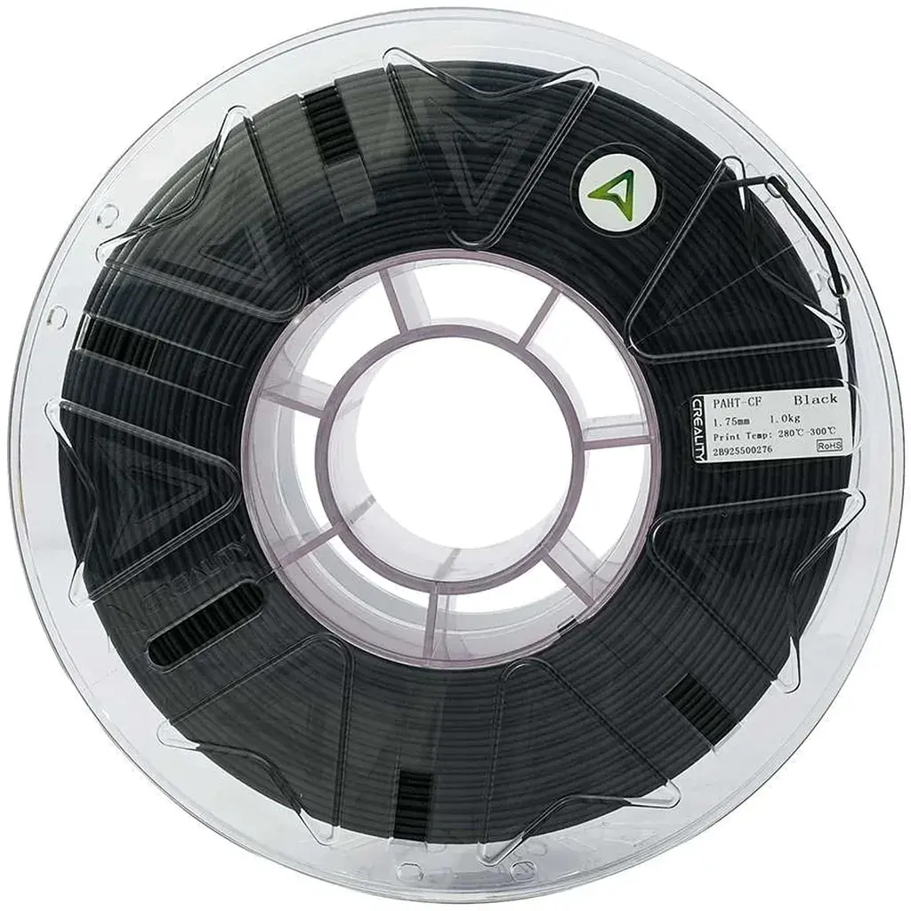 Пластик для 3D-принтера Creality PAHT-CF Hyper 1кг, 1.75мм, black (3301060021) - фото 3