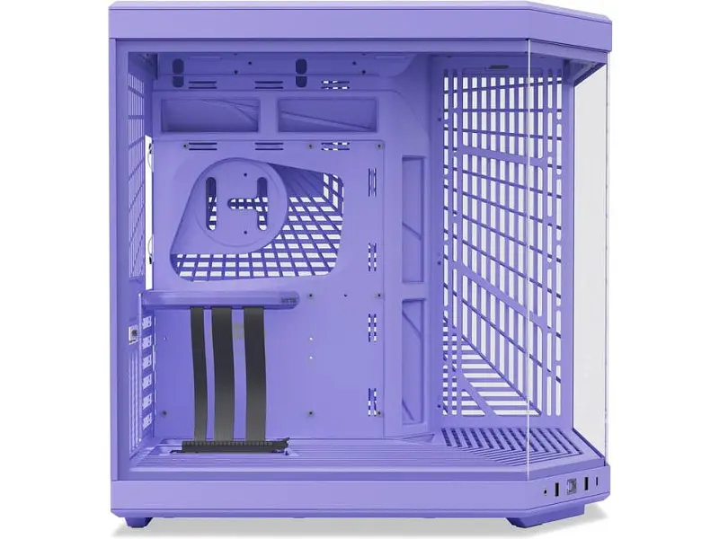 Корпус HYTE Y70 Purple (CS--Y70-TM) - фото 2