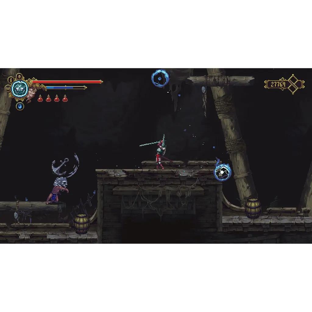 Ключ активації Microsoft Blasphemous + Blasphemous 2 Bundle для Xbox One/Series S/X - фото 7