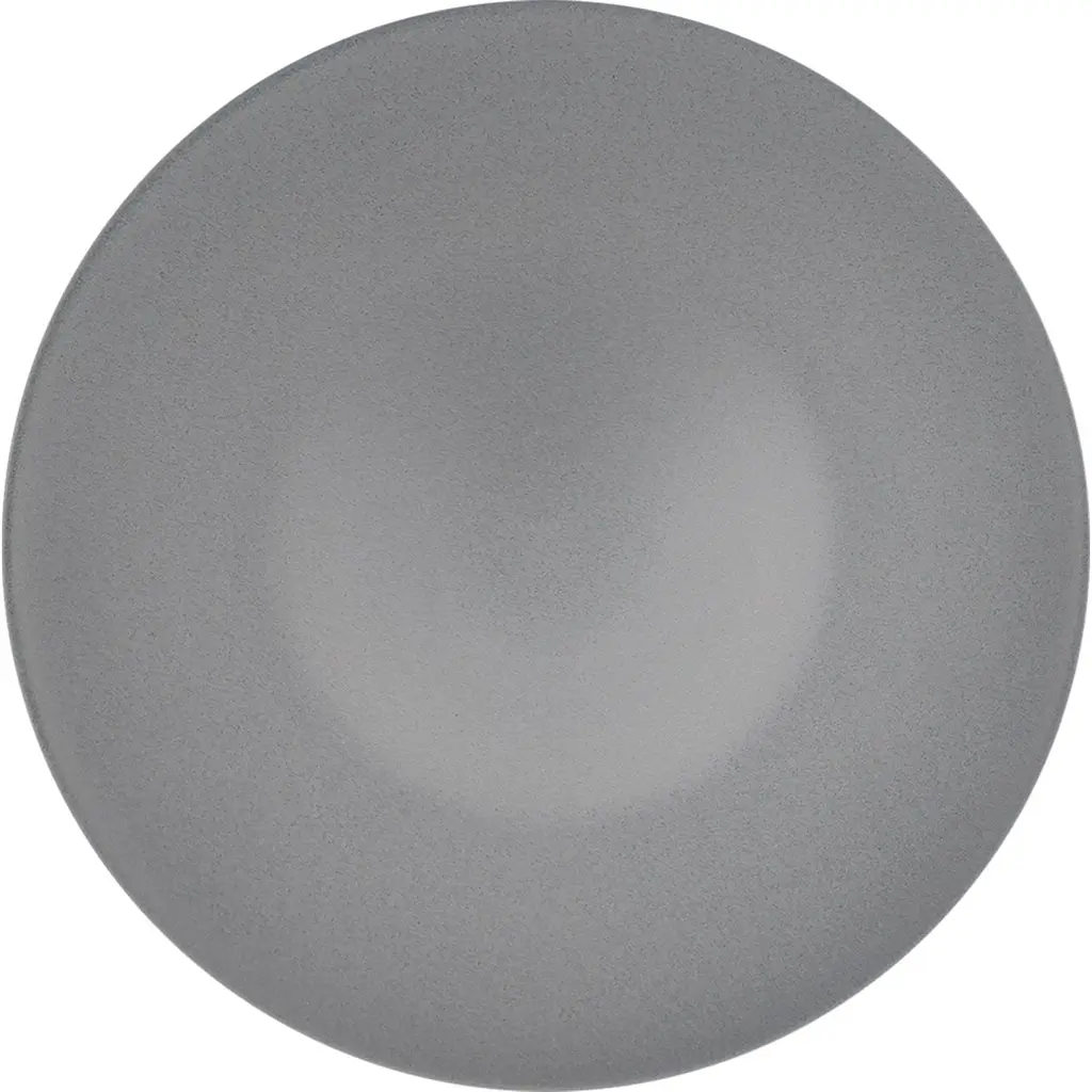 Тарілка обідня Krauff Hattu Gray 25.5 см (24-320-048) - фото 2