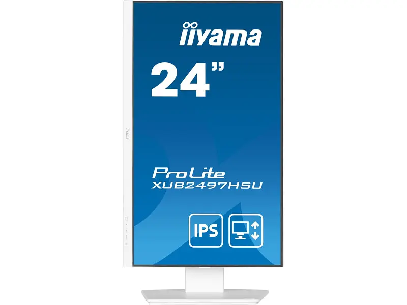 Монітор Iiyama ProLite XUB2497HSU-W2 - фото 3