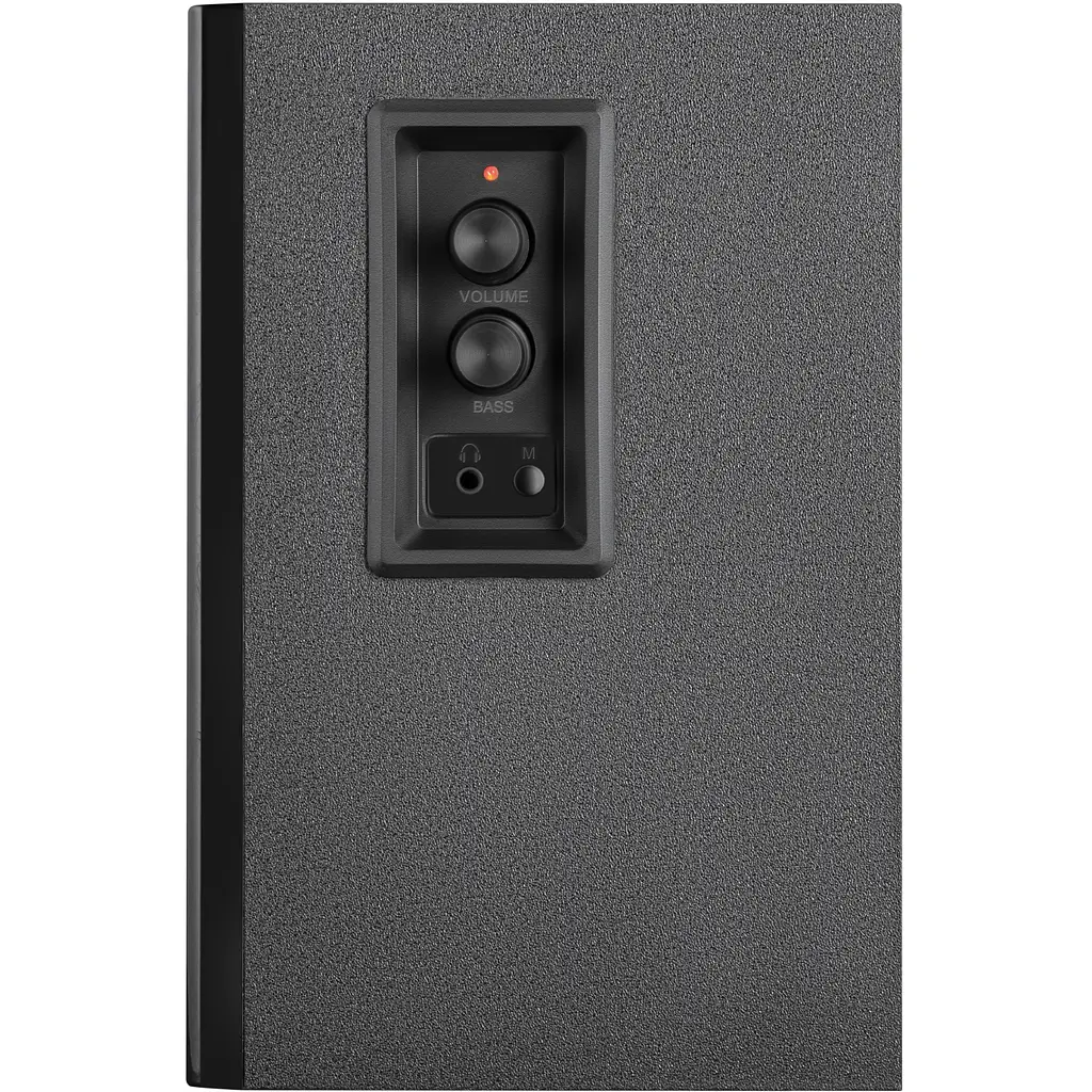 Акустична система Defender 2.0 Solar 20 20Вт Bluetooth 5.0 + 3,5мм, RGB підсвітка, чорна - фото 5
