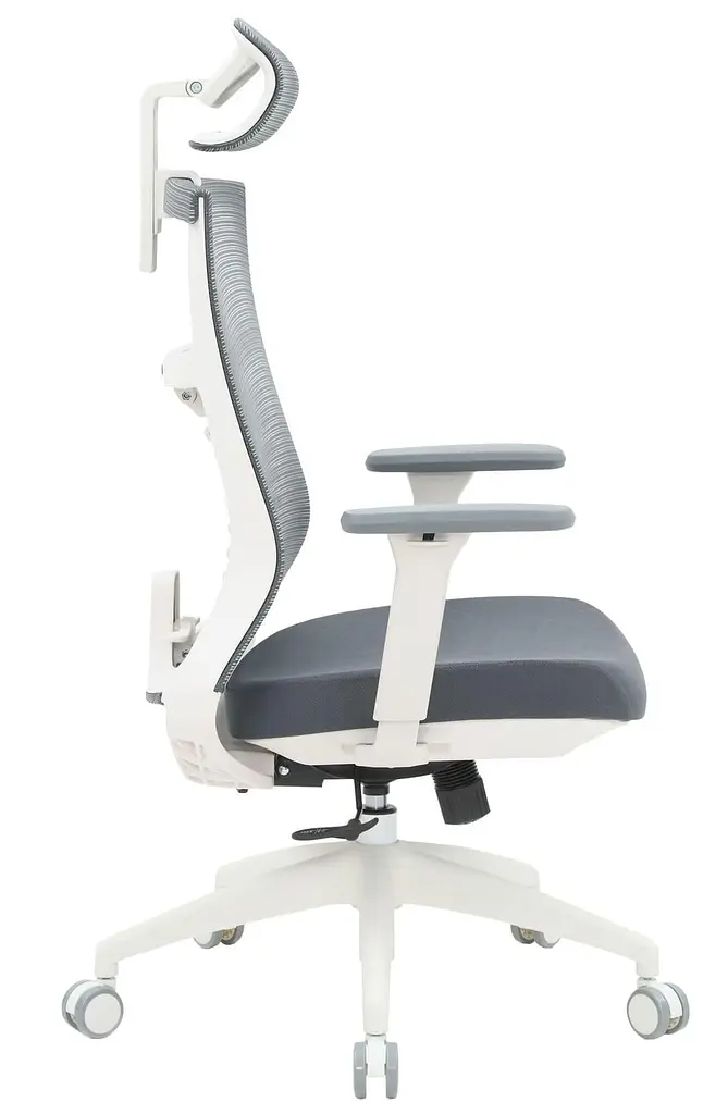 Офісне крісло OfficePro Balance OC550-W-DG-OR (OC550-W-DG-OR) - фото 5