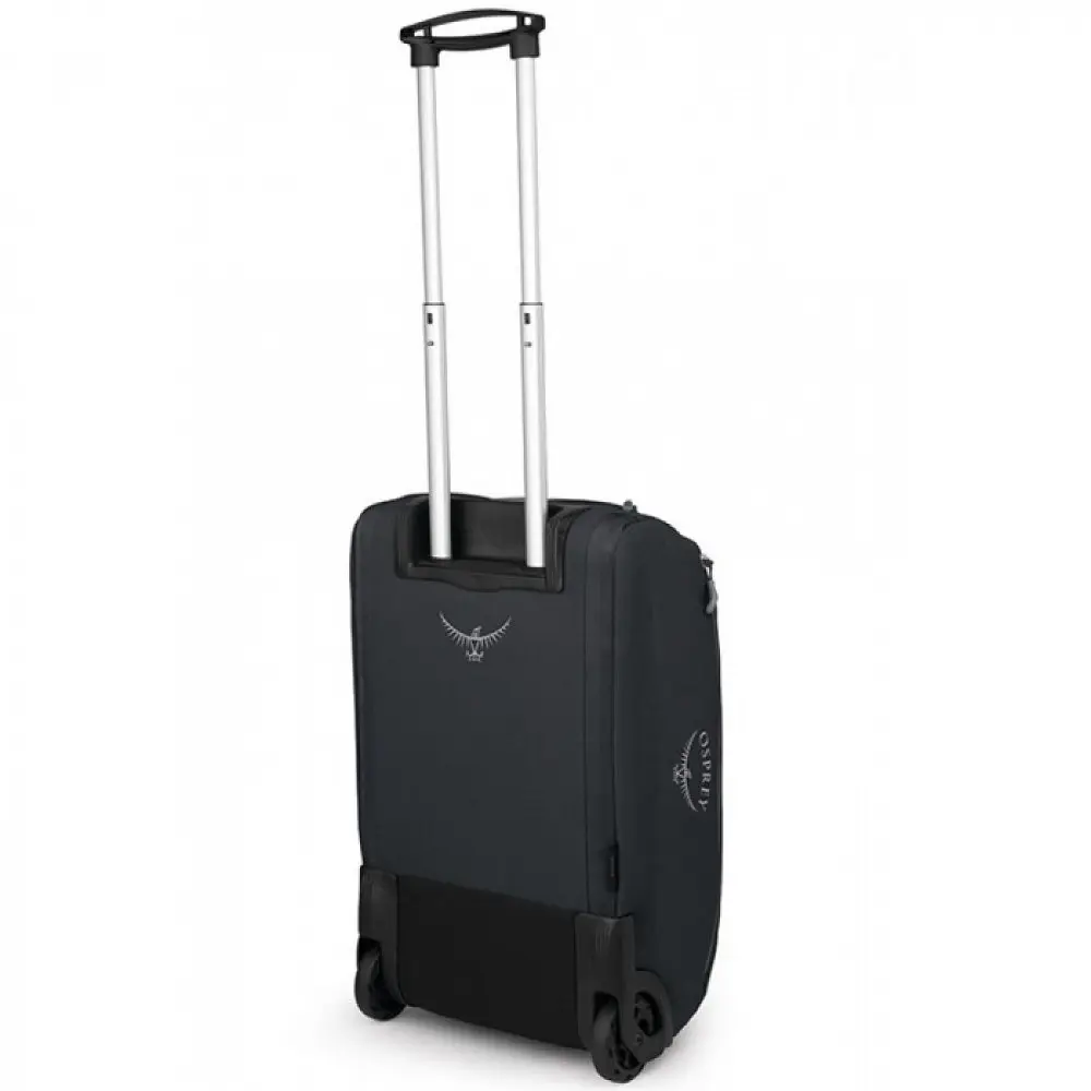Сумка на колесах Osprey Daylite Carry-On Wheeled Duffel 40 чорна (1054-009.3952) - фото 3