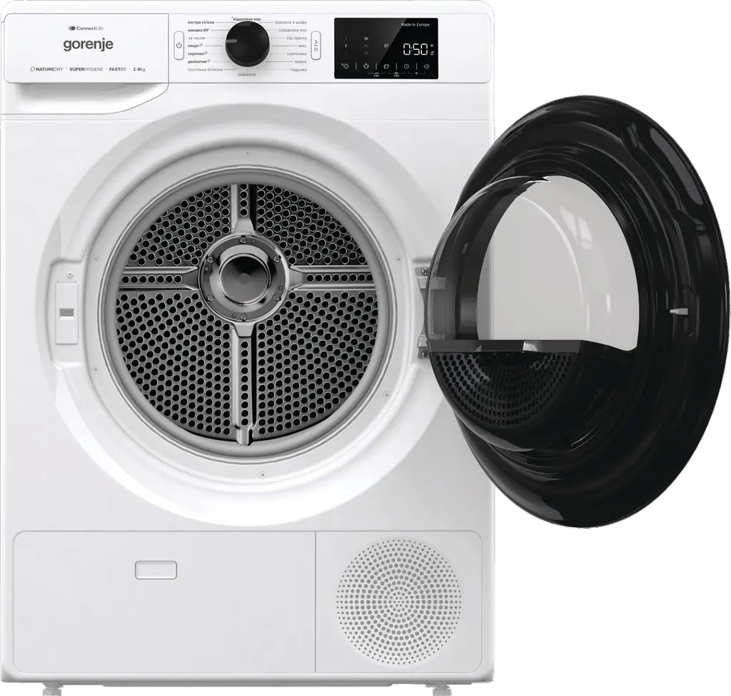 Сушильна машина Gorenje DPNE83GNLWIFI/UA (7128780) - фото 2