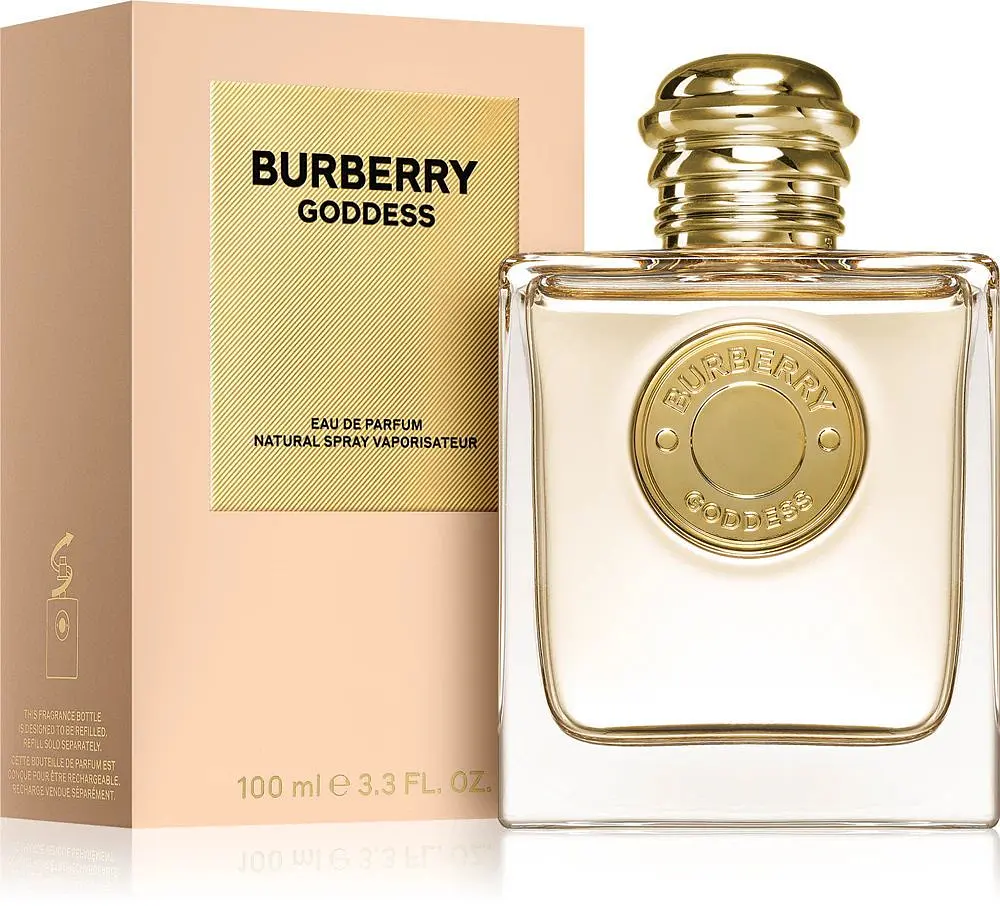 Оригінал Burberry Goddess 100 мл Парфумована вода - фото 2