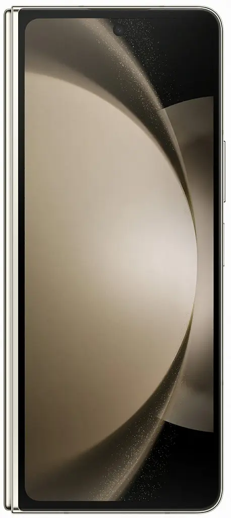 Смартфон Samsung Galaxy Fold 5 12/512GB Cream (SM-F946BZECSEK) [5G, NFC, 2 SIM/1 SIM + 1 eSIM] - фото 5