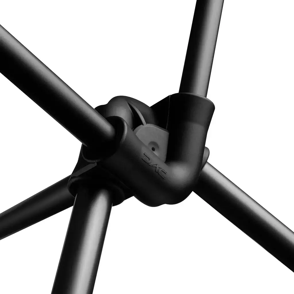 Стул Helinox Savanna Chair Black/Grey (1053-11176) - фото 7