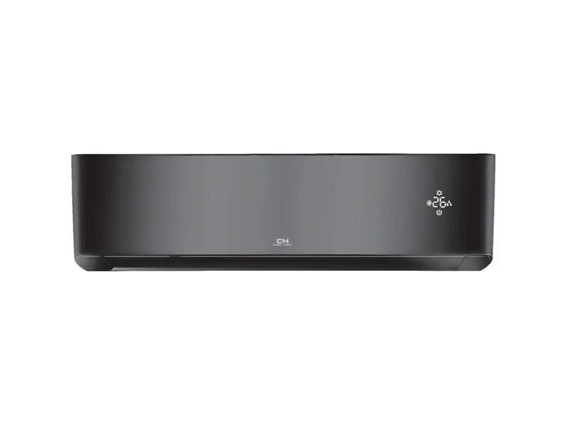 Спліт-система Cooper&Hunter SUPREME CONTINENTAL (FULL BLACK) GEN VI CH-S24FTXAL2-FB