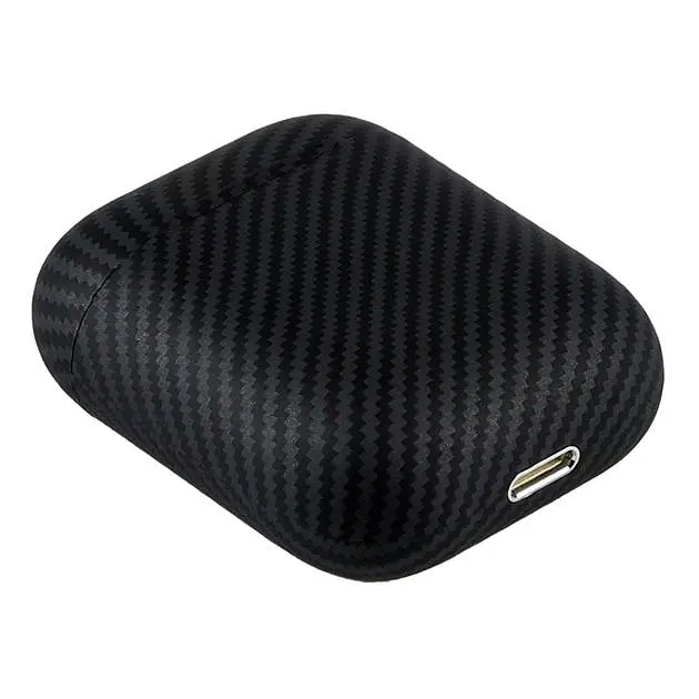 Bluetooth Стерео Гарнитура Hoco EW41 Plus, TWS, carbon version, BT5.3, 35mAh, 350mAh, 6h, Черный - фото 5