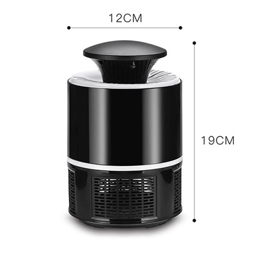 Лампа – знищувач комарів та комах NOVA NV-818 USB - фото 4