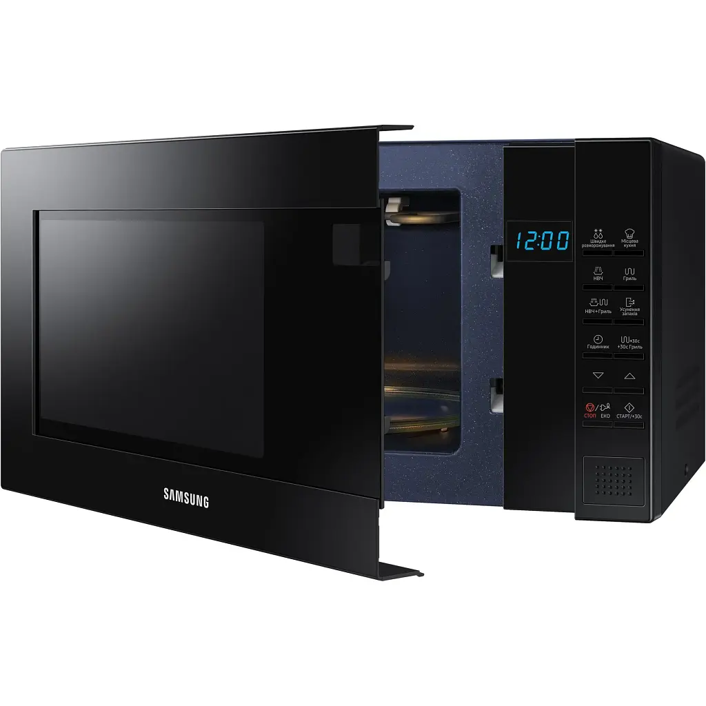 Микроволновая печь с грилем Samsung GE88SUB/UA [66562] - фото 4