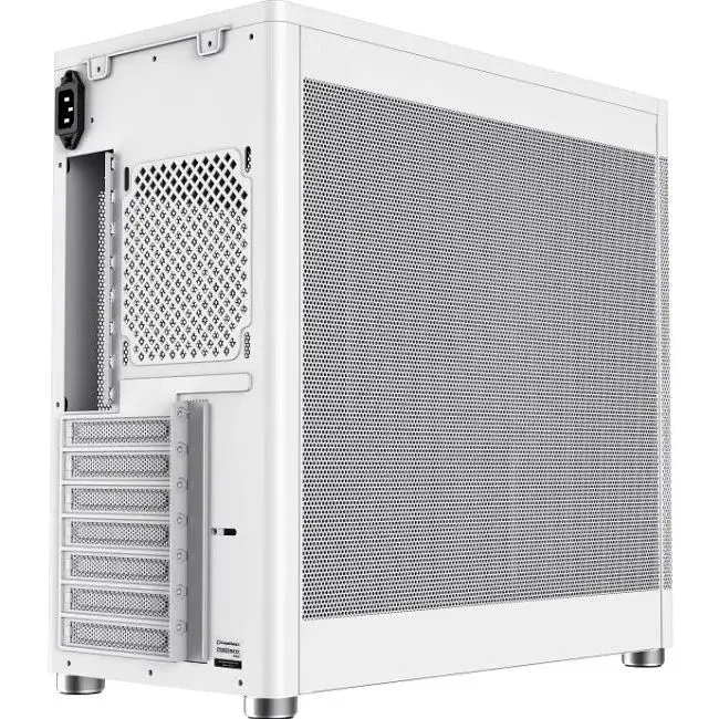 Корпус GameMax MeshBox PRO WT White - фото 6