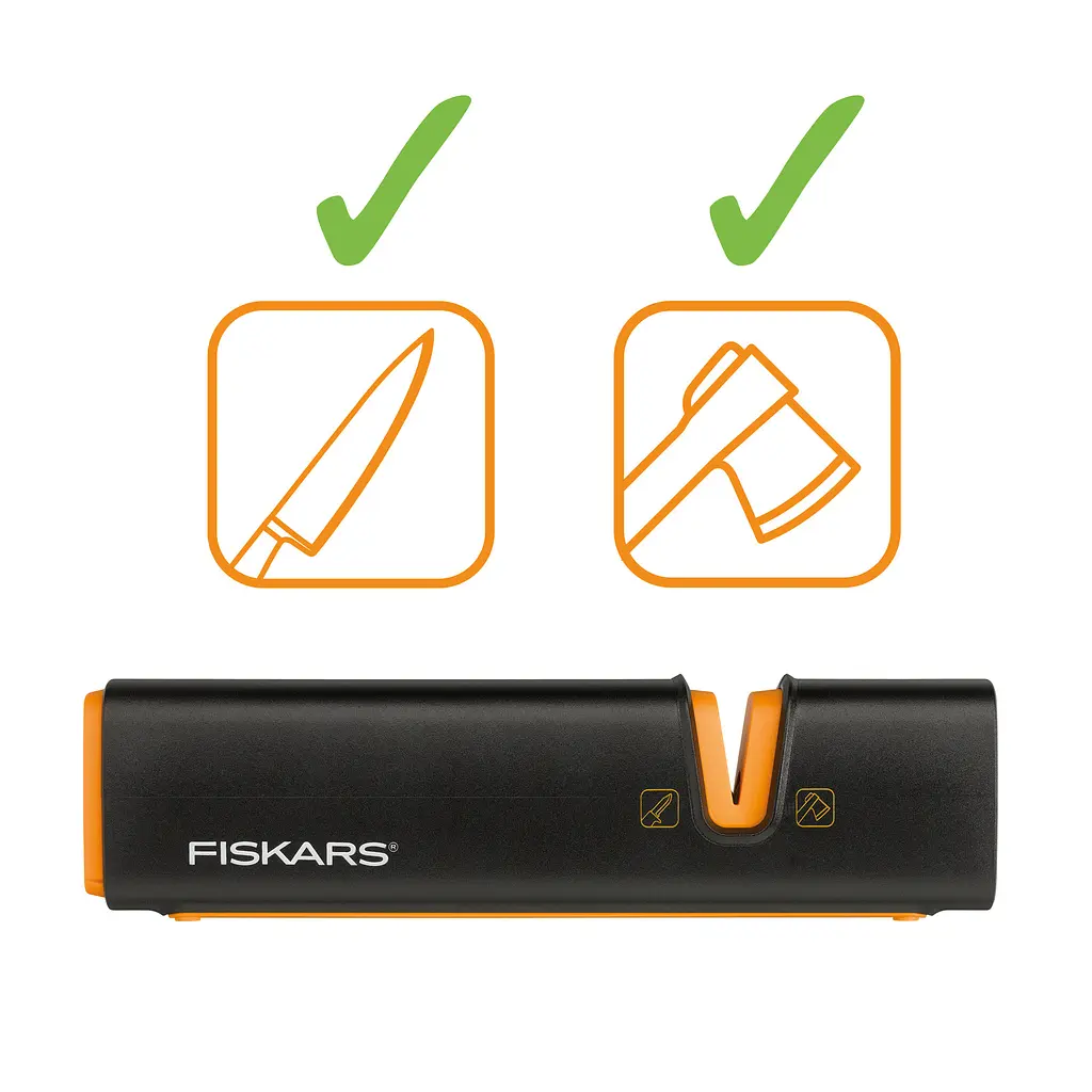 Точило для сокир і ножів Fiskars Xsharp (1000601) - фото 4