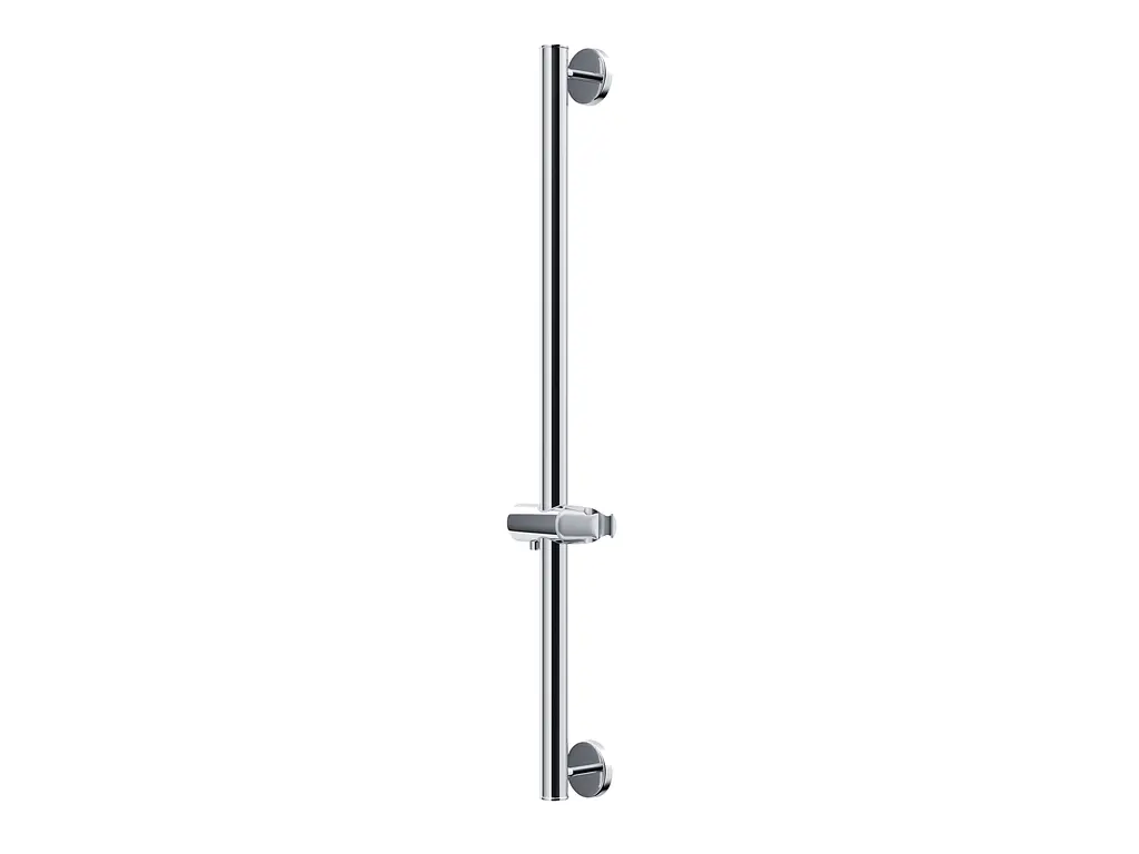 Душевая система Corsan хром со штангой CMZ061MCH, Хром - фото 2