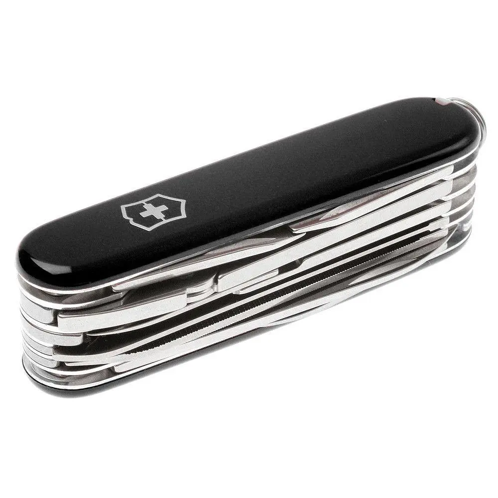 Ніж Victorinox Handyman 91мм 24функ чорн - фото 2