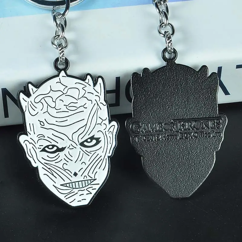 Брелок GeekLand Night King Winter is Coming Game of Thrones (GT3.025.515) - фото 3