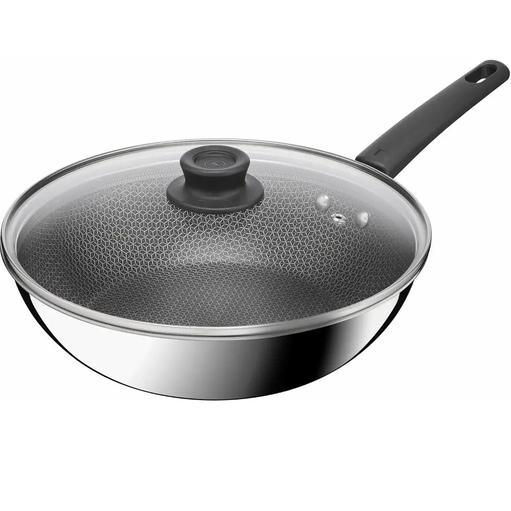 Сковорода Tefal Emotion+ Power 28 см (E3411655) - фото 8