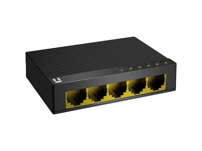 Комутатор Netis SYSTEMS ST3105GC некерований