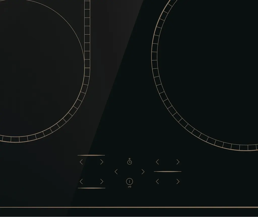 Варильна поверхня Gorenje індукційна, 60см, PowerBoost, TouchControl, поєднання конфорок, чорний - фото 9