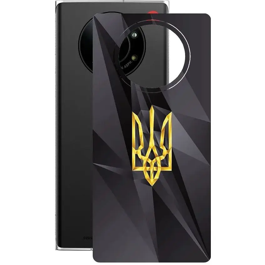 Захисна плівка StatusSKIN для Leica Leitz phone 1 Корпус Вініл Герб 1 - фото 1