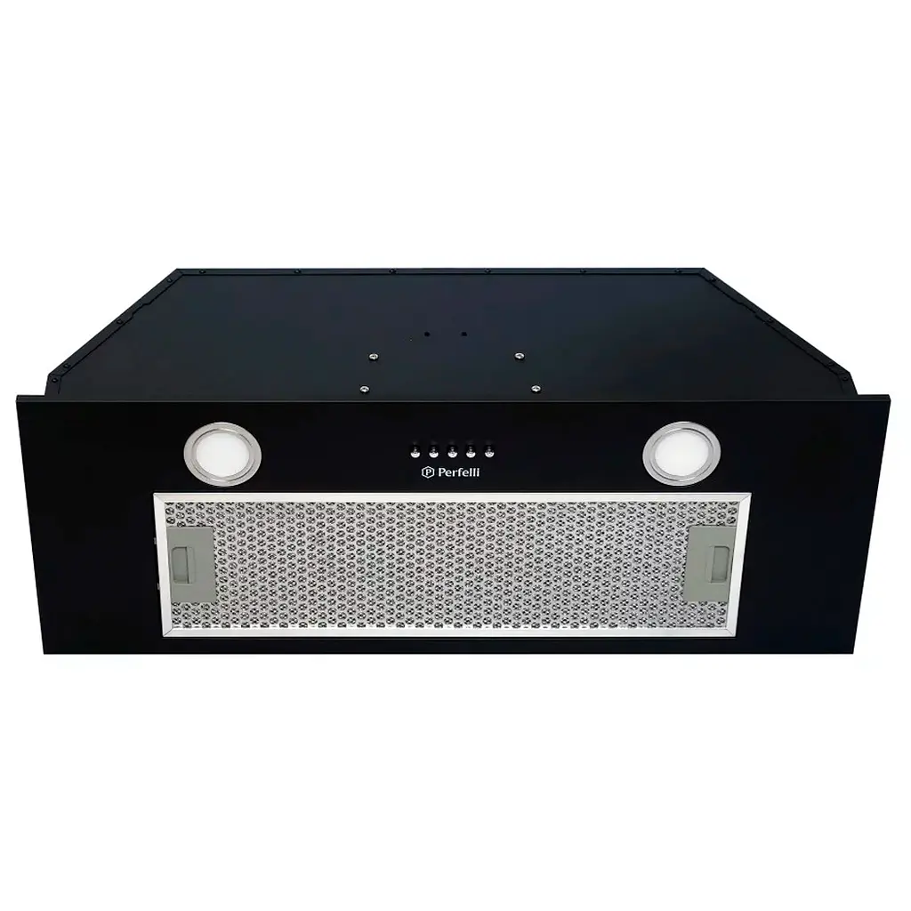 Вытяжка встроенная Perfelli BI 7652 BL 1000 LED