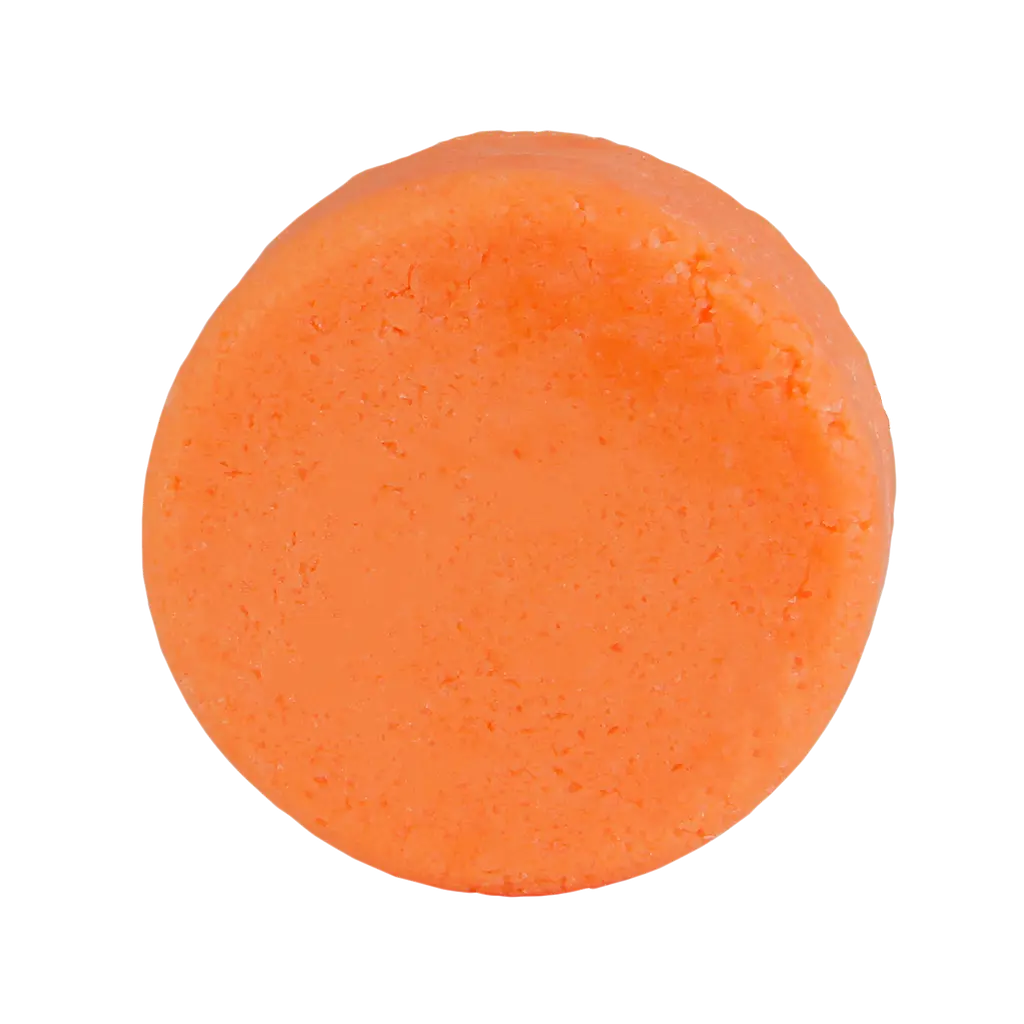 Твердий скраб для тіла Помаранчеві Гаваї Beauty Jar 100 г - фото 2