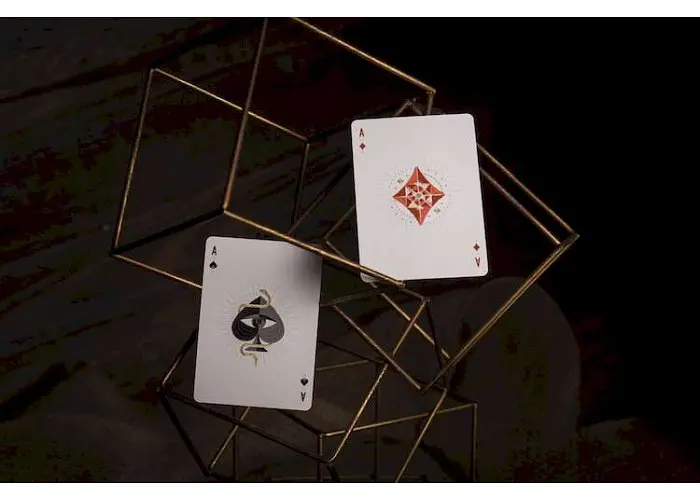 Карти гральні United States Playing Card Company Theory11 National (PC_T11NTNL) - фото 5