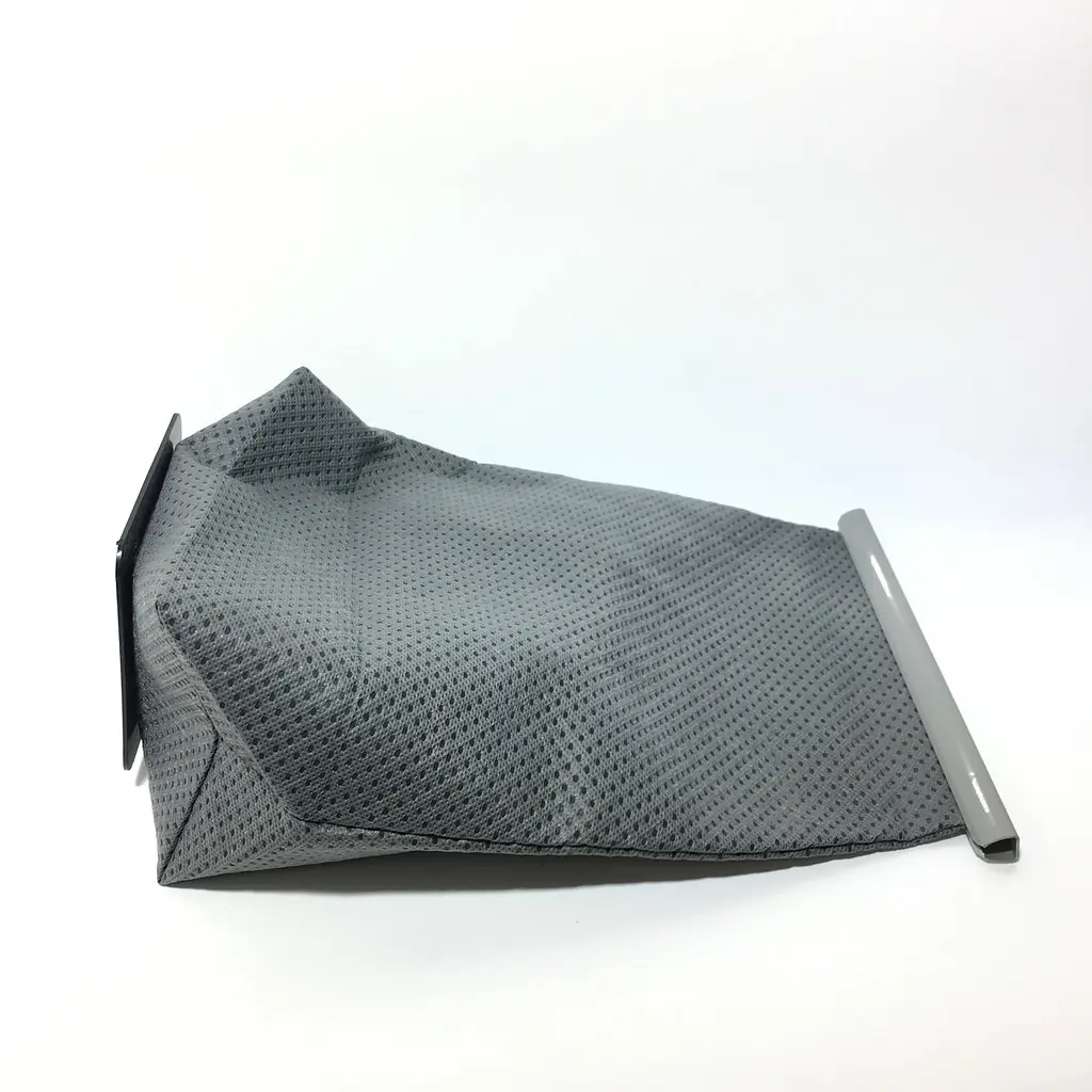 Универсальный пылесборник многоразовый для пылесоса Samsung, Karcher, LG, Gorenje, Saturn, рамка 10*11 см - фото 4