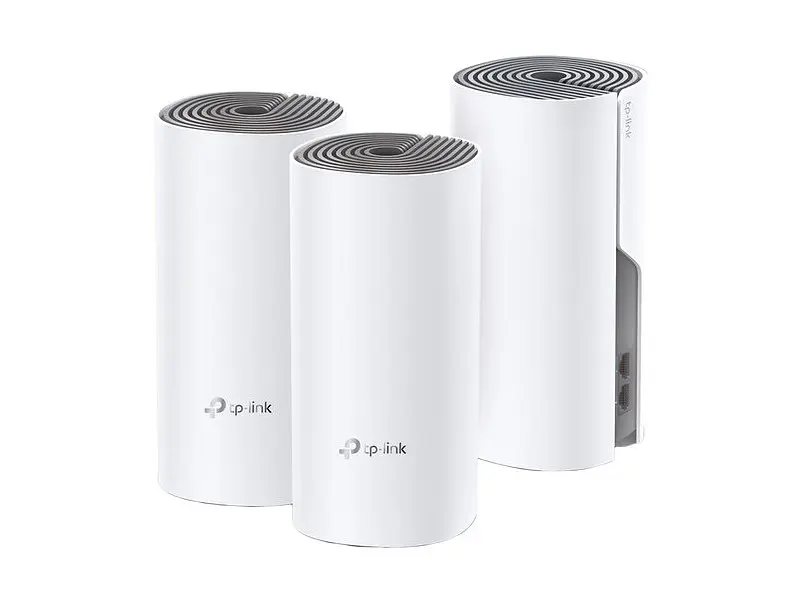 Маршрутизатор (роутер) TP-LINK Deco E4 (3-pack) - фото 2