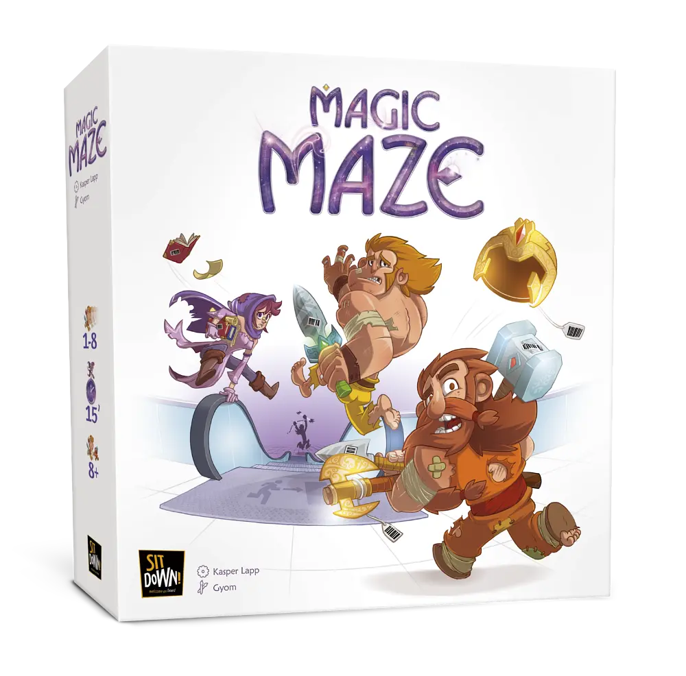 Magic Maze