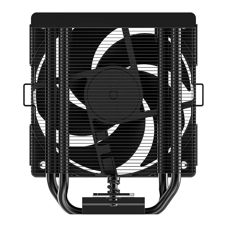 Кулер для процесора ID-Cooling SE-904-XT Black (SE-904-XT BLACK) - фото 3
