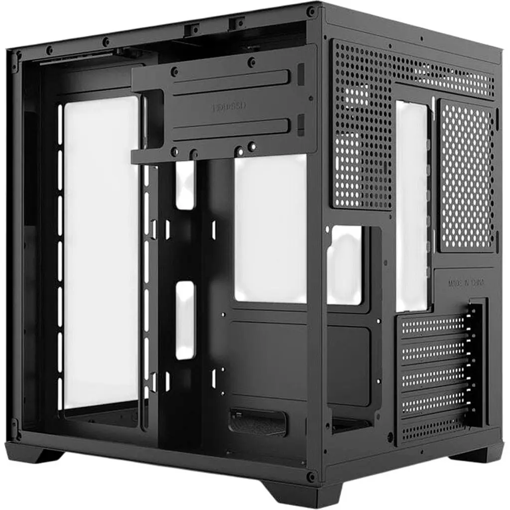 Корпус GTL Gaming Infinity Black [GTLN275-1B] [146798] - фото 5