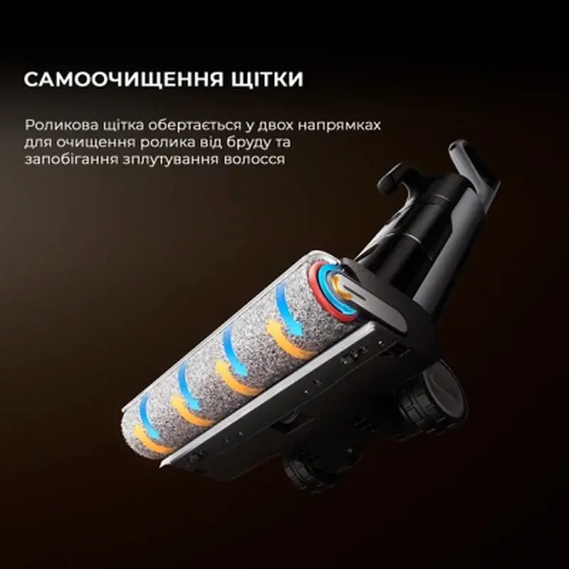 Пилосос Dreame H14 Dual (HHV25A) - фото 10