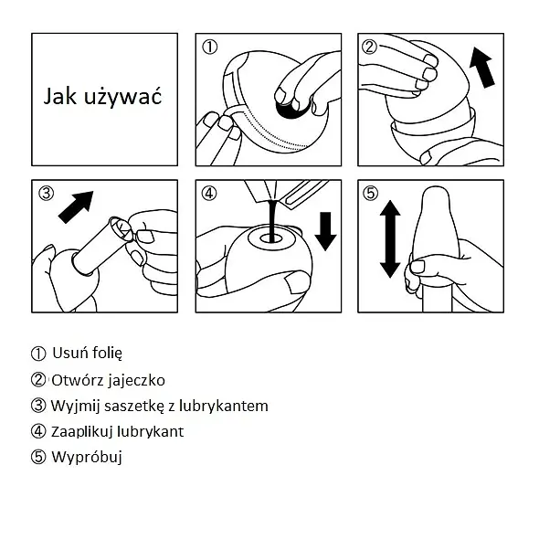 Мастурбатор яйцо Tenga Egg Hard Boiled Cloudy белый - фото 6