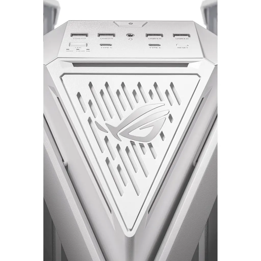Корпус Asus ROG Hyperion GR701 Білий без БЖ (90DC00F3-B39000) - фото 7