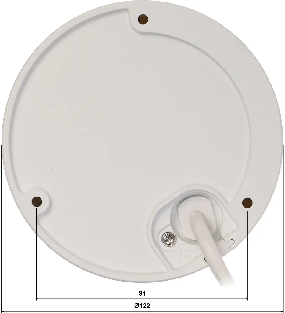 IP камера Hikvision DS-2CD1143G2-LIUF Smart Hybrid Light 4МП (4мм) - фото 7